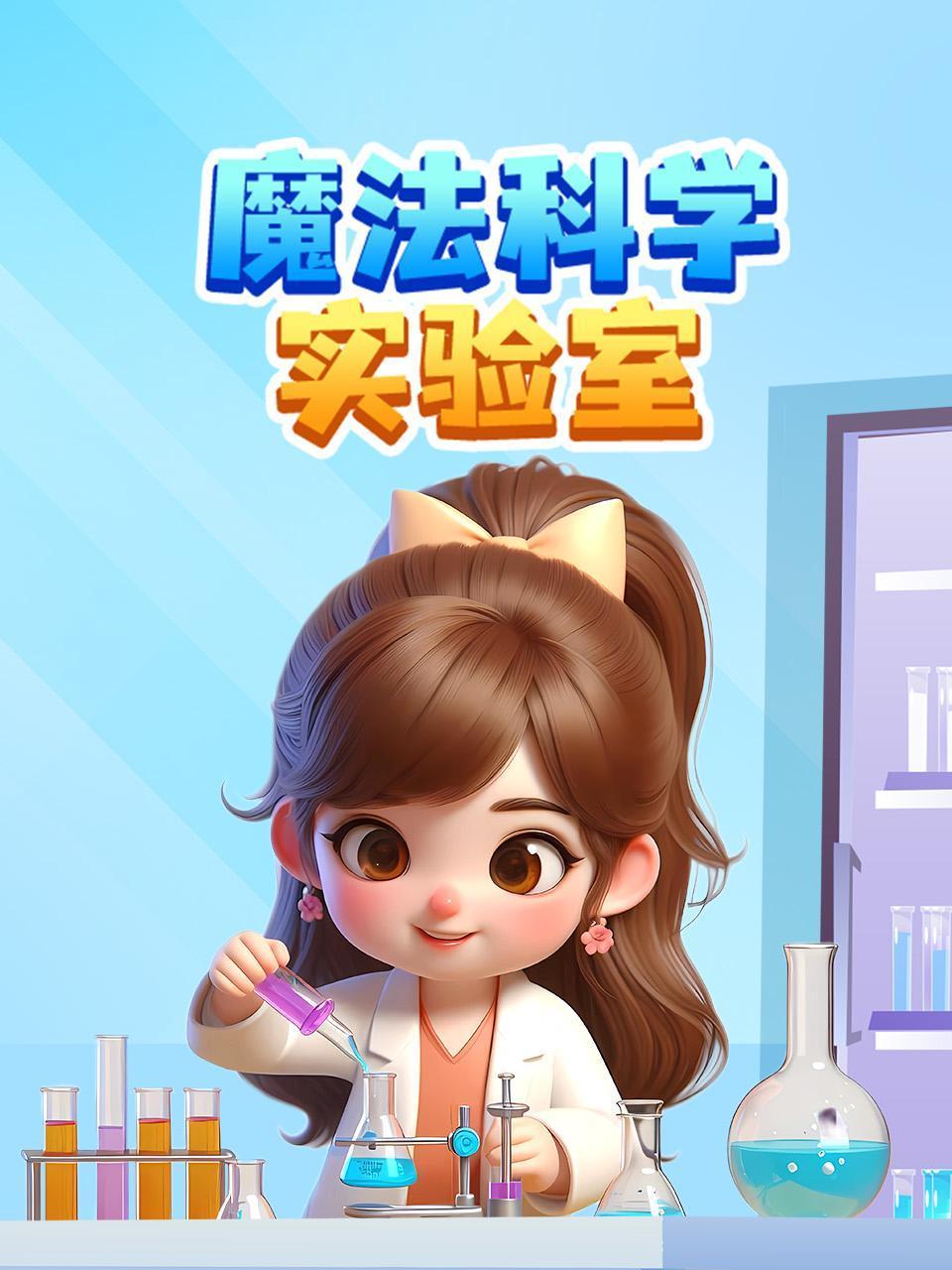 魔法科学实验室