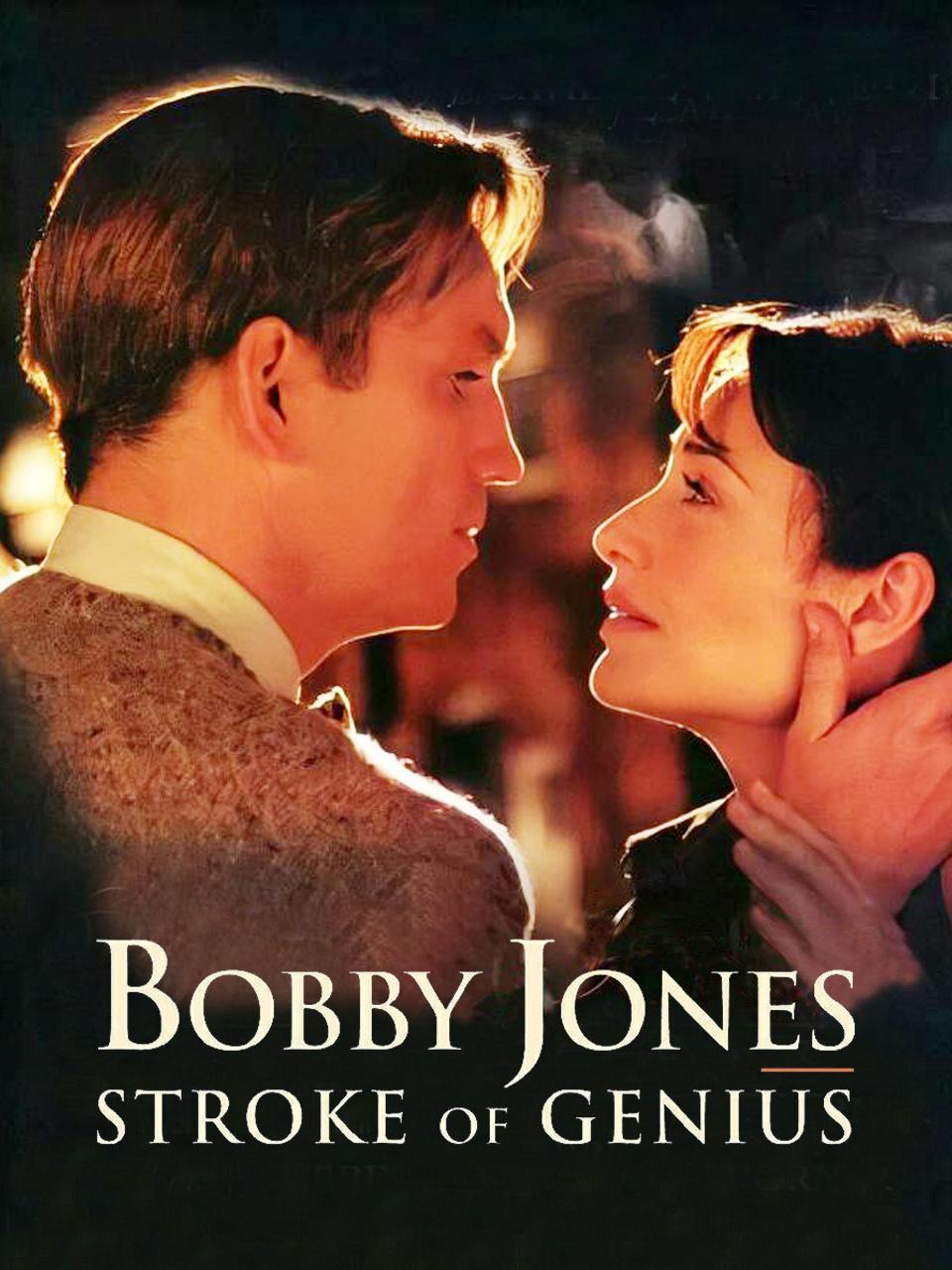 鲍比:琼斯:天才一击