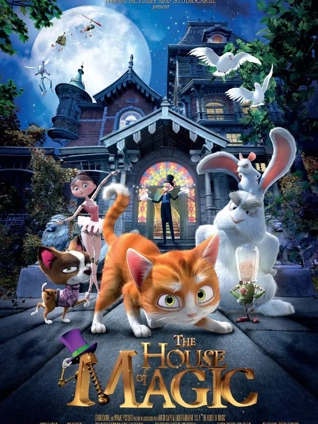 魔法总动员普通话